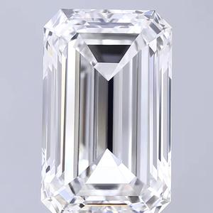 Diamant de laboratoire certifié IGI, taille émeraude, 5,04 carats |   Pierre précieuse en vrac de qualité supérieure VS Clarity, durable, pour la fabrication de bijoux, vente en gros - Product Image 2