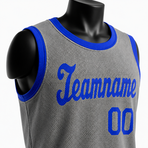 Conjunto de Uniforme de Baloncesto de Alto Rendimiento, Transpirable, 100% Poliéster, Secado Rápido, Nombres de Equipos Personalizados para Equipos Profesionales - Product Image 6