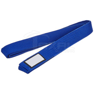 Ceintures de BJJ en tissage perlé de conception professionnelle, dernier modèle, nouvelle arrivée, légères, durables, écologiques, unisexes - Product Image 1