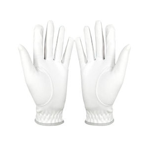 Gants de golf en cuir de haute qualité fabriqués au Pakistan, sur mesure, ajustables, en vente à prix raisonnable, service OEM - Product Image 6