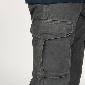 High Quality Durable Cargo Pants for Outdoor Activities Comfortable Tactical Cargo Pants Multiple Pockets men's pants washed - Product Image 6