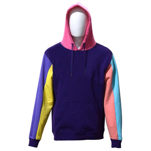 Sweat-shirt à capuche en molleton pour homme de haute qualité, personnalisé, avec poches, OEM, décontracté, pour la salle de sport, hiver, 370 g/m², coton - Product Image 1