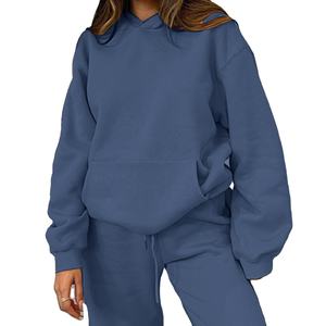 2025 personnalisé meilleur produit femmes survêtement tissu extensible Ultra doux au toucher vêtements de sport femmes survêtement - Product Image 5