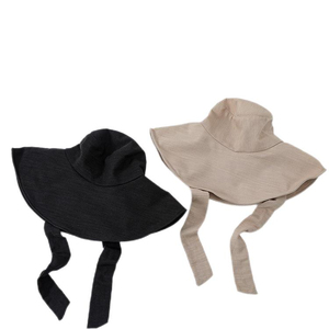 Wholesale Custom Waterproof Bucket <b>Hat</b> <b>Mens</b> High Quality Wide Brim <b>Sun</b> Protection Cap Premium Outdoor Fishing Surfing Travel - Product Image 3