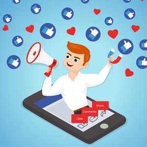 Services de promotion personnalisés sur Facebook |   Campagnes de marketing ciblées sur les réseaux sociaux |   Augmentez le nombre d'abonnés, le trafic, l'engagement et les ventes - Product Image 3