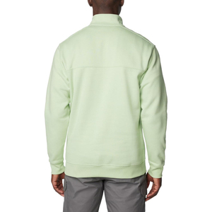 2026 Wholesale Price Breathable <b>Half</b> Quarter <b>Zip</b> Fleece <b>Jacket</b> High Quality Affordable OEM <b>Men's</b> Polar Fleece <b>Jacket</b> - Product Image 6