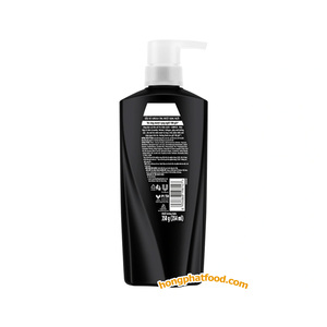 สีดำเงาพร้อมครีมนวดผม Cera-Gloss สำหรับการดูแลเส้นผมประจำวัน ใช้ในบ้าน - Product Image 2