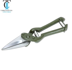 Tijeras Veterinarias para el Tratamiento de Cascos de Ovejas, Herramienta de Cuchilla Afilada, TARIQ CRAFTED INDUSTRIES - Product Image 1