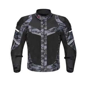 Meilleure Vente : Combinaisons de Moto et de Course Automobile Imprimées pour Hommes Grandes Tailles, Séchage Rapide, Imperméables et en Cordura, Fabriquées au Pakistan - Product Image 3