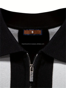 Por encargo al por mayor precio de la camiseta de los hombres Logo barato superventas de secado rápido hombres camiseta polos, polos de los hombres - Product Image 3