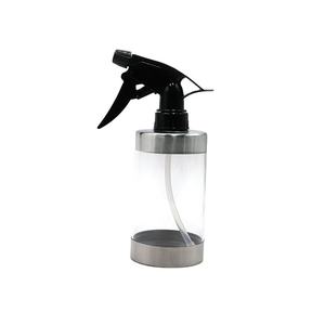 IKZARSA CIK-201 Professional 250ml Empty Transparent Black Stainless Steel Durable High Quality Trigger Spray Bottle Fine - Product Image 6