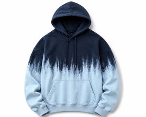 Men's Regular Fit Hooded Sweatshirt Pocket Casual Autumn Knitted Fleece 100% Cotton <b>Raglan</b> Sleeve Breathable Quick Dry - Product Image 4