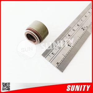 TAIWAN SUNITY haute fournisseurs joint de soupape OEM 126480-11150 joint de tige de soupape pour pièces de moteur YANMAR - Product Image 2