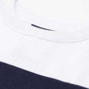 ราคาขายส่ง เสื้อสเวตเชิ้ตผู้หญิงฤดูหนาว ผ้าฝ้าย 100% สกรีนโลโก้ด้านหน้า สไตล์ล่าสุด ลำลอง ระบายอากาศได้ดี - Product Image 6