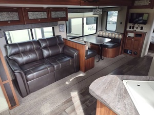 รถบ้านมือสอง ปี 2018 รุ่น Heartland Wilderness 2750RL - Product Image 5