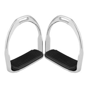 Estribos para Caballo de Aluminio y Acero Inoxidable en Venta, Estribos de Acero Inoxidable de Alta Calidad, Equipo de Equitación - Product Image 5