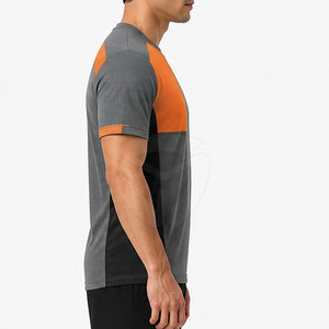 เสื้อเจอร์ซีย์ตาข่ายน้ำหนักเบาสำหรับผู้ชาย เหมาะสำหรับฟุตบอล บาสเกตบอล และกีฬากลางแจ้ง ผลิตจากผ้าทนทานและดีไซน์แบบนักกีฬา - Product Image 6