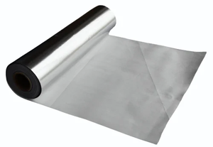 Papel de aluminio resistente al calor diseñado para asar en horno y almacenamiento de alimentos a largo plazo en condiciones frías o calientes - Product Image 4