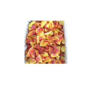 Tranches de papaye séchées moelleuses dans des feuilles de papaye séchées naturelles, emballage sous vide OEM vietnamien - Product Image 5