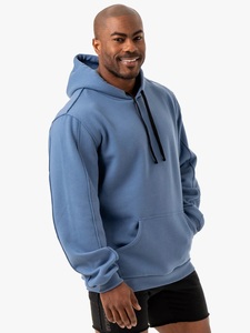 Sudaderas con Capucha Marrón Oscuro al por Mayor, Transpirables, de Invierno, Personalizadas con Estampado y Bordado, de Poliéster/Algodón, Hechas en Pakistán - Product Image 6