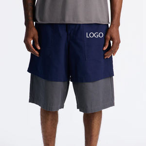 Shorts tendance pour hommes – Meilleur prix usine – Shorts décontractés – Vente en gros – Shorts de mode pour hommes – OEM disponible – Shorts style urbain - Product Image 1