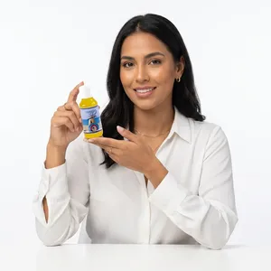 OEM ODM Private Label Tan Shot Aloe Vera <b>Vitamin</b> Oral <b>Liquid</b> for Improved Immunity - Product Image 2