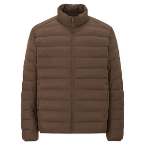 Chaqueta Acolchada Personalizada, Cortavientos, con Cierre de Cremallera, Proveedor Mayorista OEM - Product Image 2