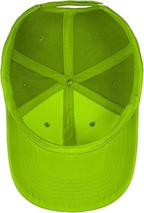 Casquette de baseball en coton réglable - Product Image 5