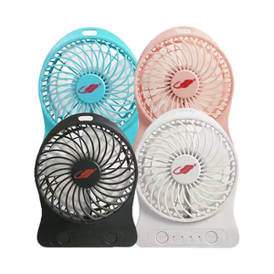 Ventilateur portatif sans pales GongTian F95S rechargeable avec moteur sans balais et faible niveau sonore - Product Image 1