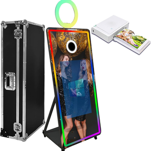 Funsbooth Photomaton pour Fêtes et Mariages pour Appareil <span class=keywords><strong>Photo</strong></span> <span class=keywords><strong>Canon</strong></span> 2000D HD – Photos sans Marques d'Eau, Partage Facile, Impression Instantanée - Product Image 4