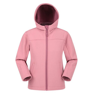 Vestes de randonnée coupe-vent, vêtements de chasse thermiques, veste polaire coupe-vent, veste softshell d'automne, veste tactique unisexe en laine teinte - Product Image 1