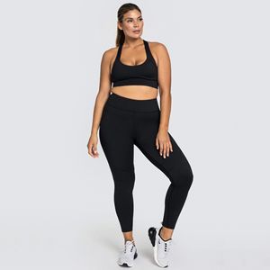 Conjuntos de Yoga y Ropa Deportiva sin Costuras Personalizados 2026 para Mujer, Tallas Grandes, Traje de Ropa Activa para Entrenamiento y Running - Product Image 1