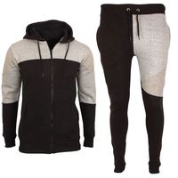 Survêtements d'hiver décontractés pour enfants, imprimés avec logo personnalisé en usine, respirants, en coton 100%, ensembles de jogging à marque privée
