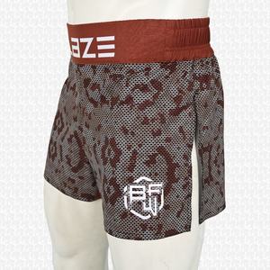 Pantalones Cortos de MMA de Buena Calidad para Hombre, Impresión de Logotipo Personalizado, Pantalones Cortos de Grappling, Ropa Deportiva, Pantalones Cortos de Entrenamiento de Grappling. Pantalones Cortos para Hombre - Product Image 1
