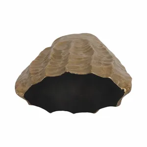Vase décoratif en fer de qualité supérieure, design côtier, écologique, fait main, pour tables à manger/console, Noël, maison Zahid - Product Image 6
