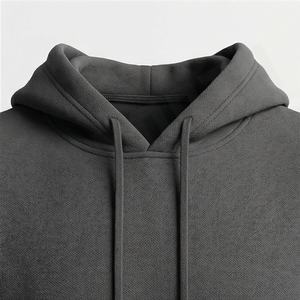 Sudaderas con Capucha para Hombre de Secado Rápido y Transpirables, Impresión de Logotipo Personalizada, Alta Calidad, MOQ Bajo, Sudadera con Capucha, Color Personalizado Directo de Fábrica - Product Image 4