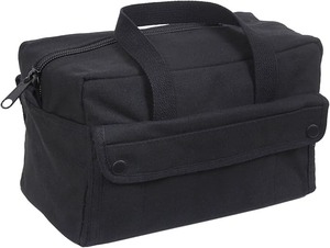Multiple Compartments Vietnam OEM Durable <b>Tool</b> <b>Bag</b> Multi Pockets with Shoulder Strap Reinforced Base Customized <b>Bag</b> - Product Image 2