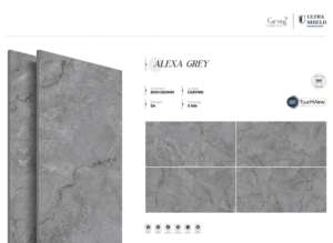 Azulejos de porcelana tallados de alta calidad 800x1600 1200x1800 750x1500mm, azulejos de gran formato para sala de estar, baño, cocina y pared. - Product Image 4