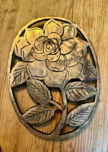 Artistic Decorative Metal <b>Trivet</b> For Dining Room Table Adding Beauty And Functionality To Home Meal Presentation - Product Image 6