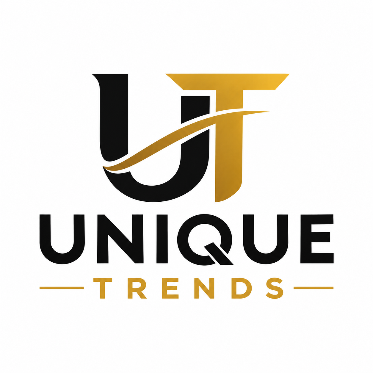 UNIQUE TRENDS logo