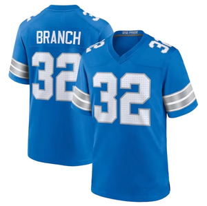 Uniformes de football américain sur mesure de qualité supérieure, respirants et grandes tailles. Maillots de football américain personnalisés. - Product Image 4
