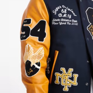 เสื้อแจ็คเก็ตมอเตอร์ไซค์ผ้าขนสัตว์/โพลีเอสเตอร์ระบายอากาศได้ดีสำหรับผู้ชายไซส์ใหญ่ แบบสั่งตัด - Product Image 3