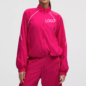 Power Venture Enterprises Custom Printed Men's Lightweight Windproof Running Jacket Windbreaker Set Tracksuit <b>Sweatsuit</b> - Product Image 6