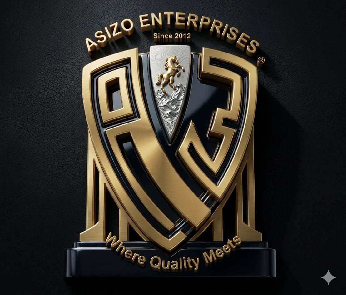 ASIZO ENTERPRISES logo