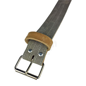 เข็มขัดยกน้ำหนักคุณภาพสูง สายรัดปรับได้ ราคาประหยัด - Product Image 5