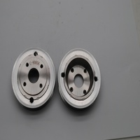 Pièces de machine de découpe automatique Gerber, poulie 36T, réf. : 90856000