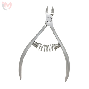 Cortauñas Profesional de Acero Inoxidable de Alta Calidad, el Más Vendido, Tijeras para Uñas y Cutículas, Servicios OEM - Product Image 2