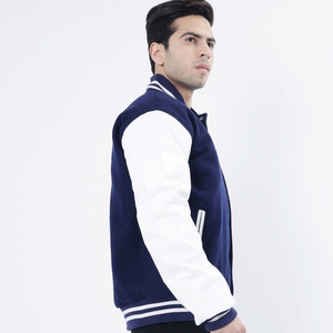 <b>FLY</b> HUMBLE SPORTSWEAR Premium Quality Plus Size <b>Men's</b> College Baseball Varsity <b>Jackets</b> Latest Design Lightweight Waterproof - Product Image 6