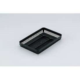 Vassoio Inomata maglia nera per la conservazione - Product Image 1