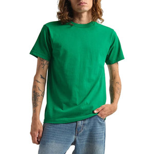 Mens USA Hot Sell Shaka Wear Style 7.5 oz Max Heavyweight T Shirts Wholesale Blank Tees Short Sleeve Customize Colors With Logo - Product Image 5